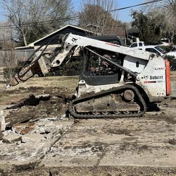 BOBCAT WORK