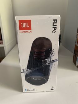 JBL Flip 6