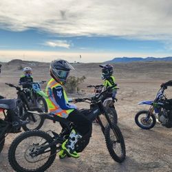 16" Eride Pro S - 72v  Low Miles Upgrade 19" Wheels 