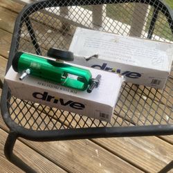 2 Brand New Oxygen Regulators