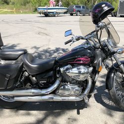 2008 Honda Shadow