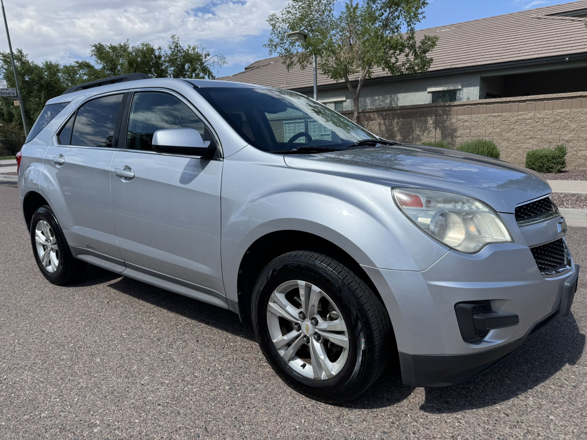 2010 Chevrolet Equinox