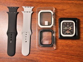 Apple Watch Accessories Bundle – 44mm