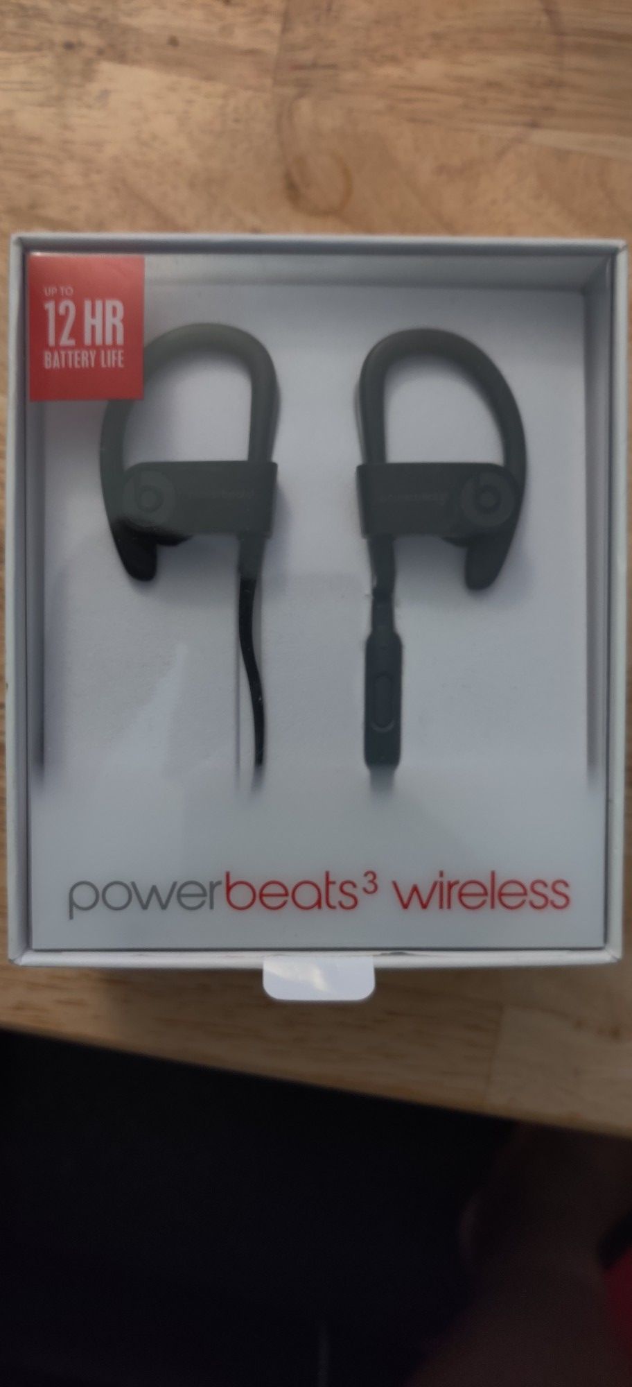 Used Powerbeats 3