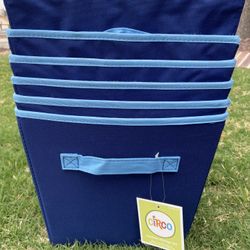 6- Heavy Duty Storage Bins !! Like New !! Measurements In Picture !!! $10 Each Selling As Set !!