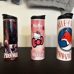 Custom Tumblers