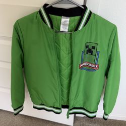 Minecraft Jacket Size M  (10/12)