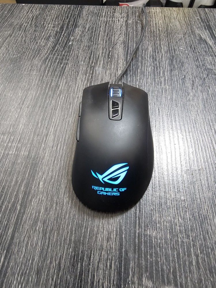 Gaming Mouse