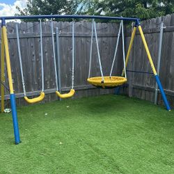 children's swing