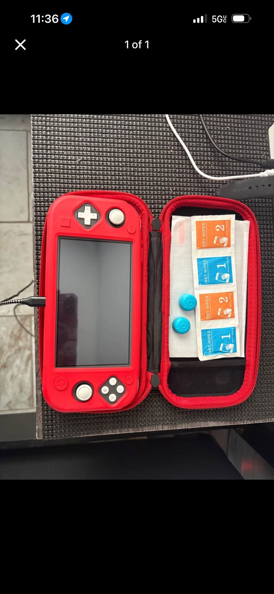 nintendo switch lite