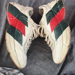 gucci python size 10