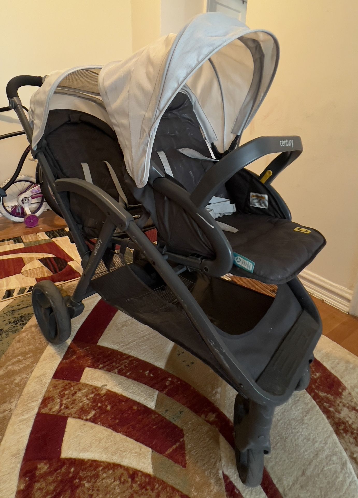 2 Babby Stroller