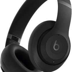 Beats by Dr. Dre Studio Pro Wireless Bluetooth Headphones - Black 