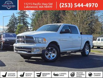 2012 Ram 1500 Crew Cab