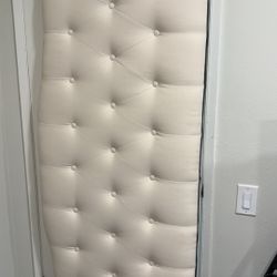 Mountable King Size Headboard