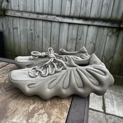 YEEZY 450 Stone Flax 