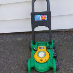 Children's Pretend Lawnmower 