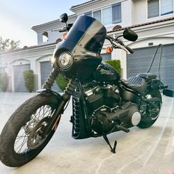 Harley Davidson 