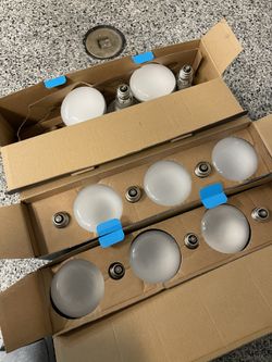 50+ Misc Lightbulbs