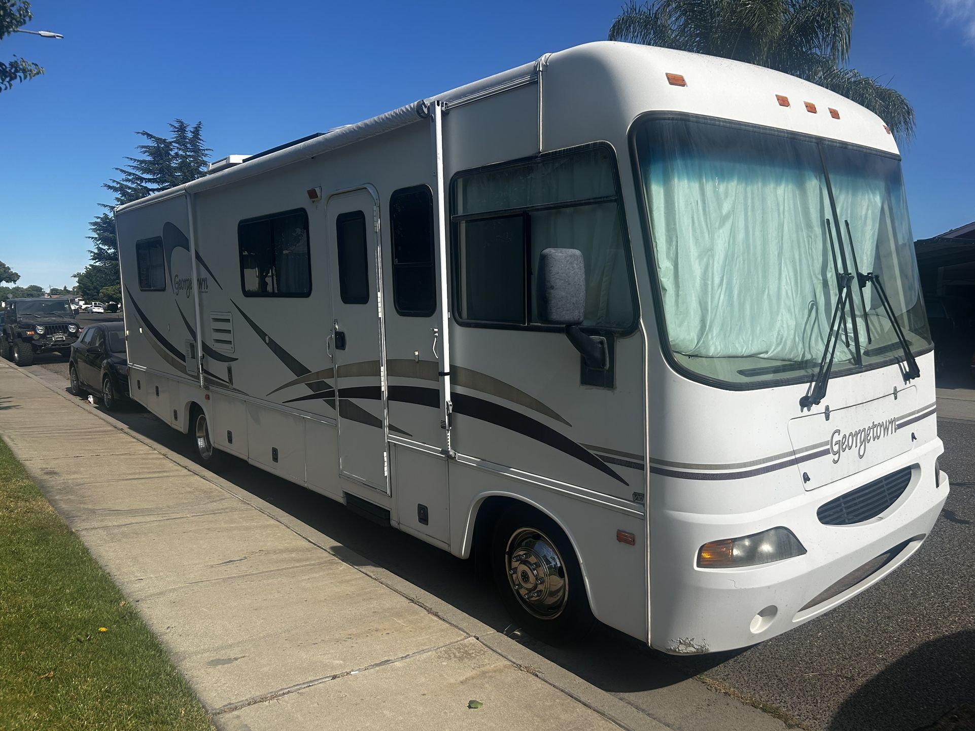 2003 Ford Georgetown RV