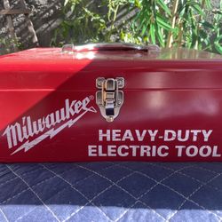 Milwaukee Magnum Hammer Drill