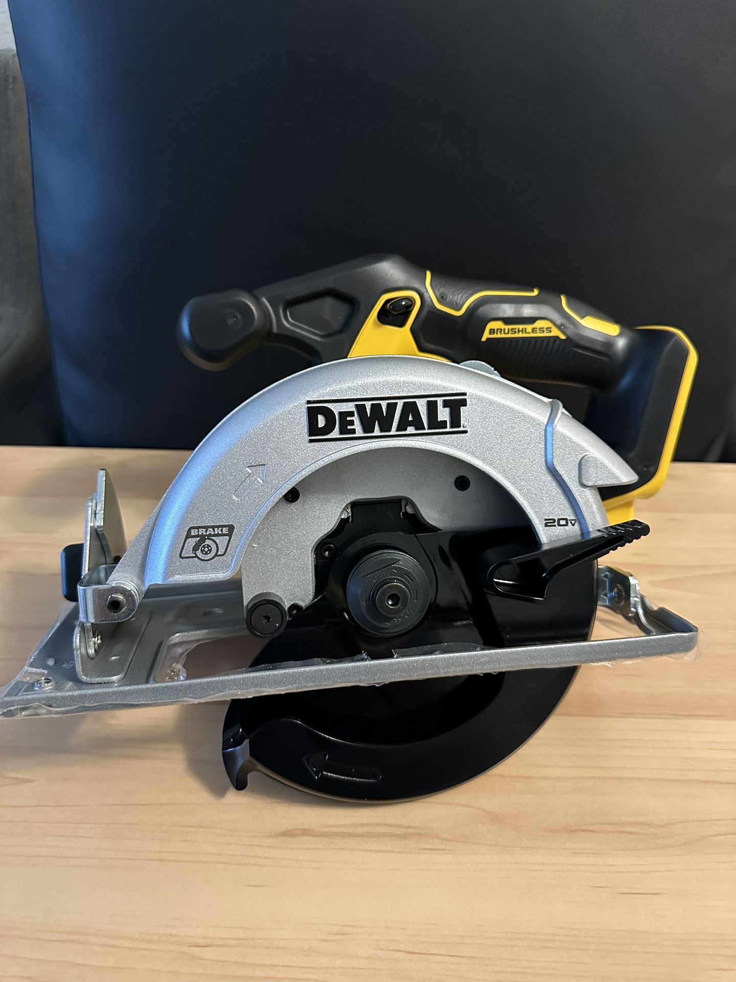 DeWALT XR Circular Saw