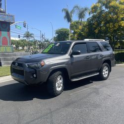 2015 Toyota 4Runner