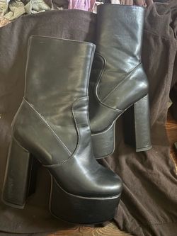 Dolls Kill Lamoda platform boots