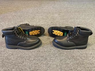 Zapato de trabajo 100% piel