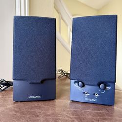 Creative SBS-270 Desktop Computer Speakers