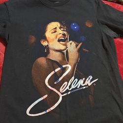 Selena women tshirt