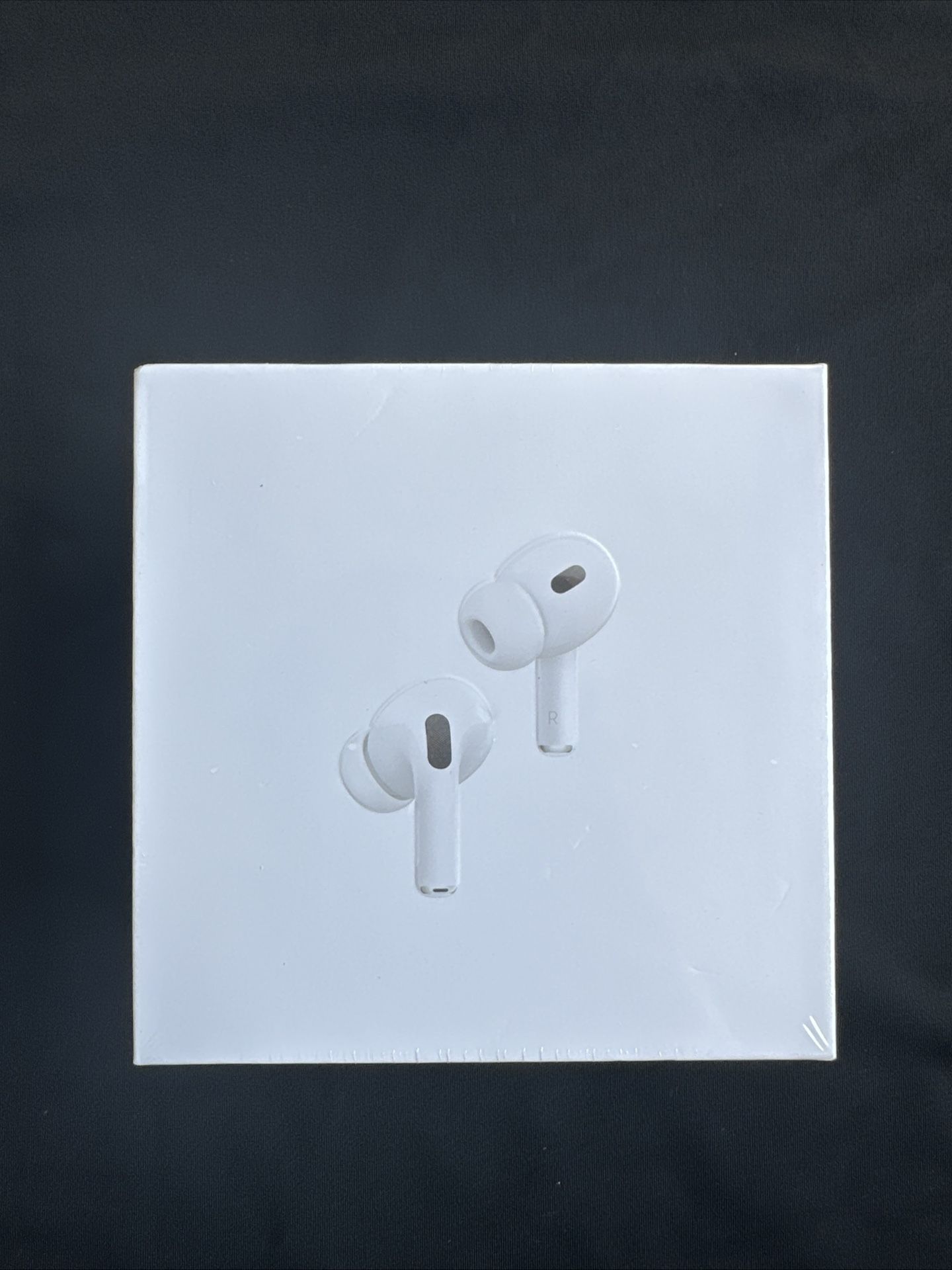 Apple AirPods Pro 2nd Gen Bluetooth Noise Cancellation with Charging Case New