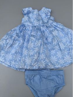 Baby girl dress