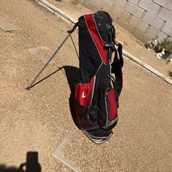 Callaway Golf Stand Bag With 7 Holes