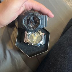 G Shock Watch 