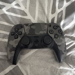 Ps5/wireless Headset/ Camo Controller 
