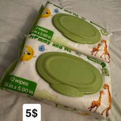 Baby items 