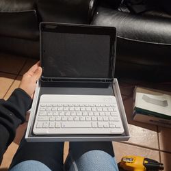 Wireless Keyboard Case