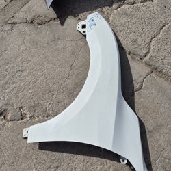 Honda Civic Left Fender Oem