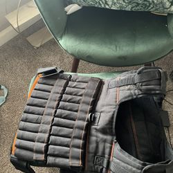 Weighted Vest 
