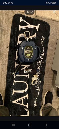 FALLTECH®️ FT-R™️ LEADING EDGE 30’ SRL
