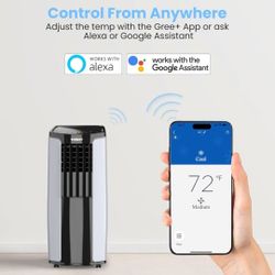 Portable Air Conditioner - NEW