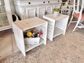 Side Tables End Tables