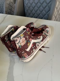 Girls Vans Kids Shoes 