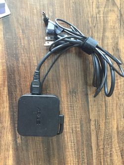 ASUS computer charger