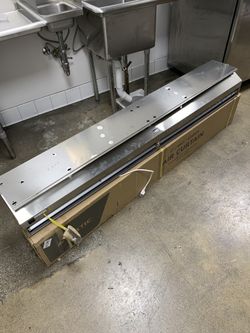 Lavex air curtain 71.5 Inches