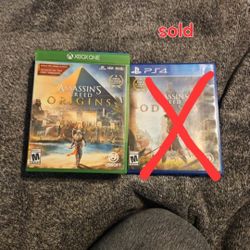 ASSASSINS CREED GAMES