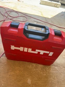 Hilti Láser level PM 5MG22