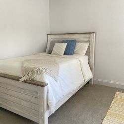 2 Full Size Bed For Sale 