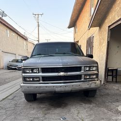 1999 Chevrolet C/K 1500